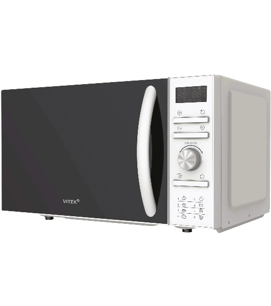 Микроволновая печь Vitek VT-MW0320 белый, 20 л, 700 Вт, переключатели - кнопки, поворотный механизм