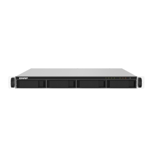 Сетевое хранилище NAS Qnap TS-432PXU-RP-2G 4-bay