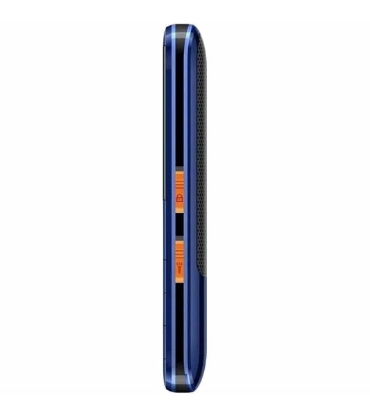 Мобильный телефон BQ 2006 Comfort синий/черный