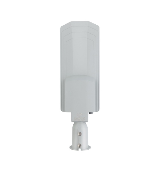 Светильник светодиодный уличный ДКУ RD 10 P 100W SHB 850 GR 566х177мм 100Вт 5000К IP66 консольн. сер. Русский Свет 17121023066