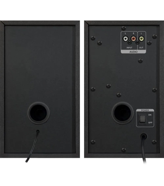 Акустическая система Defender Aurora S40 BT 2.0 40Вт, bluetooth, 220В