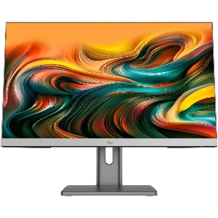 Моноблок IRU Tactio 23.8' Full HD i5 12450H (2) 32Gb SSD 1Tb noOS GbitEth WiFi BT 120W Cam черный 1920x1080