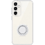 Чехол (клип-кейс) Samsung для Samsung Galaxy S23 FE Clear Gadget Case прозрачный (EF-XS711CTEGRU), фото 1