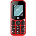 Мобильный телефон BQ 1848 Step+ красный/черный, фото4