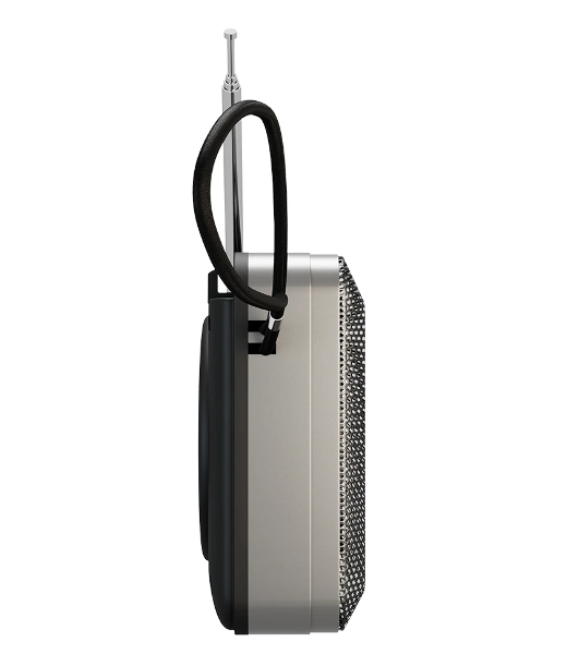 Радиоприемник SOUNDMAX SM-RD2116 черный