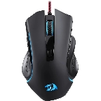 Комплект клавиатура+мышь Redragon S137 проводной, USB, чёрный, фото4