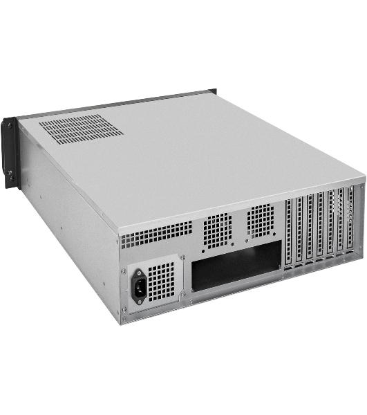 Серверный корпус ExeGate Pro 3U450-09 (RM 19', высота 3U, глубина 450, БП 1100PAS, USB+USB 3.0)