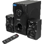 Акустическая система SVEN AC MS-2055, черный (55Вт, FM-тюнер, USB/SD, дисплей, ПДУ, Bluetooth), фото 1