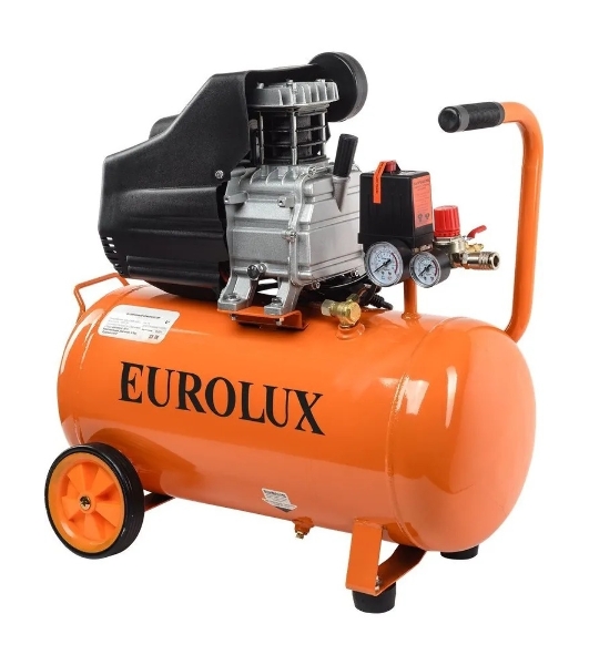 Компрессор Eurolux КМП-1800EU 900/74/3/41