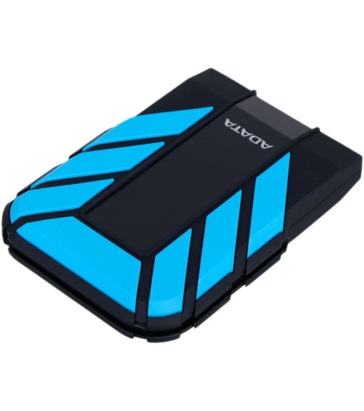 Внешний HDD 2.5' ADATA HD710, 2TB, USB 3.2 Gen 1 Type-A, 5400 rpm, синий