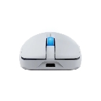 Мышь ASUS ROG ROG HARPE II ACE, 48g, Wired, 2.4GHz RF, Bluetooth 5.1, 442K DPI sensor, 5 Prograммable Buttons, White, фото6