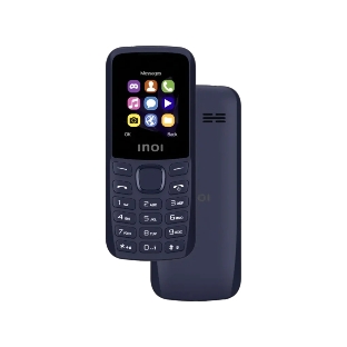Мобильный телефон INOI 240 Modern 4G синий