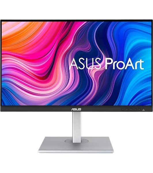 Монитор 27' ASUS ProArt PA279CV IPS 3840x2160, 60 Гц, 5 мс, 16:9, 350 кд/м², HDMI 2.0, DP 1.2, USB-C, 3.5 Jack, USB Hub (4x USB 3.0), динамики (2x2 Вт), черный/белый