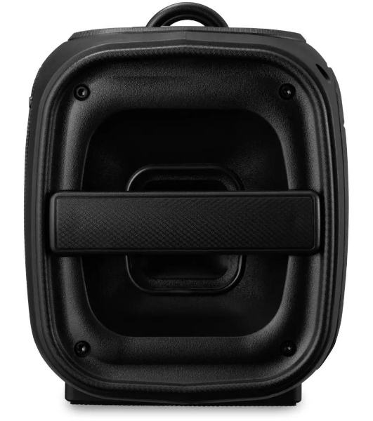 Колонка портативная Hyundai H-PS1030 черный/черный 40 Вт 2.0 BT 10м 3600mAh
