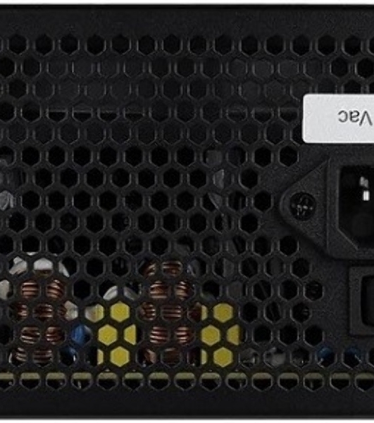 Блок питания FORMULA VX PLUS 800W (ATX12V 2.3, APFC, 20+4 pin, 120мм fan, PCI-E 6+2Px4, 6xSATA) (VX PLUS 800 (F))