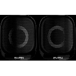 Акустическая система 2.0 АС SVEN G345, черный, (10 Вт, RGB, питание USB, Bluetooth), фото5