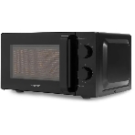 Микроволновая печь Starwind SMW4520 черный, 20 л, 700 Вт, пеключатели - поворотный механизм, фото9