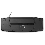 Клавиатура проводная Oklick 105M (1678092), USB, черный, фото2