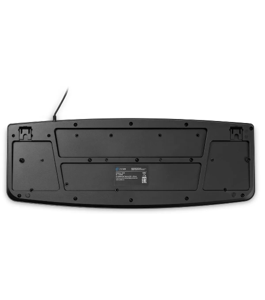 Клавиатура проводная Oklick 105M (1678092), USB, черный