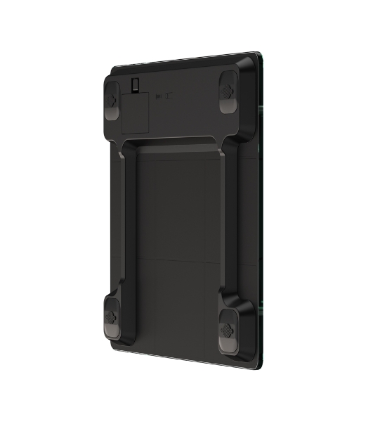 Весы напольные Maxvi BS101 черный