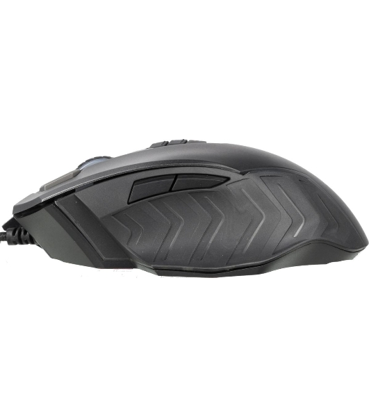 Мышь проводная A4Tech Bloody J95s серый, 8000 dpi, USB, кнопки - 9