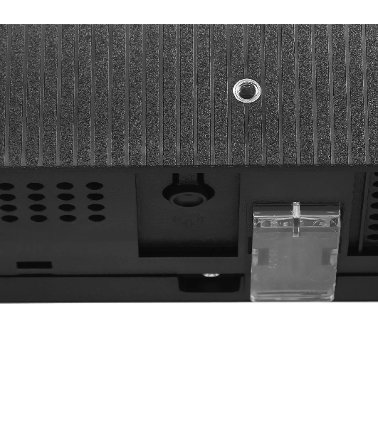 Телевизор LEFF 40' 40F250T черный DLED FHD 60Hz