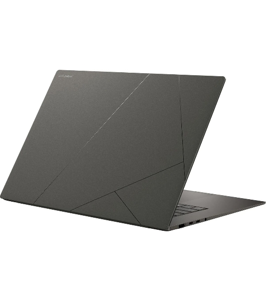 Ноутбук ASUS Zenbook S 16 UM5606GA-SS179W/16'/OLED/AMD Ryzen AI 9 465/32GB/1024GB SSD/AMD Radeon 880M/Windows 11 Home/серый/1.5kg
