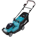 Газонокосилка аккумуляторная Makita LM004GM103, 40 В, 0 Ач, фото 1