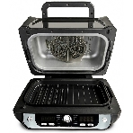 Аэрогриль Steba AG 6000 AirChef черный, 1750 Вт, 10.1 л, кнопки, 11 программ, фото4