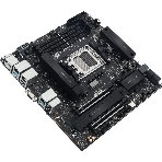 Материнская плата ASUS PRO WS B850M-ACE SE, AM5, AMD B850, 4xDDR5, 4xSATA, 2xM.2, 1xPCIe 5.0 x16, 1xPCIe 4.0 x16, 1xVGA, 1xHDMI, 1xDP, 1x2.5Gb LAN, 1x10Gb LAN, 2xUSB-C 10Gbps, 3xUSB-A 10Gbps, 2xUSB-A 2.0, 7.1, mATX, фото4