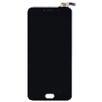 Дисплей для Meizu M3 Note L681H, черный, фото 1