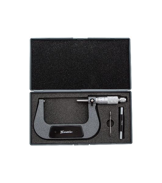 Микрометр механический Matrix, 75-100 мм
