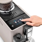 Кофемашина автоматическая DeLonghi EXAM440.55.BG бежевый, исп. кофе - зерновой/молотый, 1.4 л, 1450 Вт, 19 бар, фото7