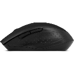Мышь беспроводная SVEN RX-425W черный, 1600 dpi, радиоканал, USB, кнопки - 6, фото3