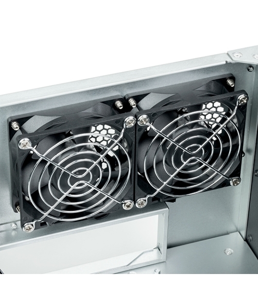 Компьютерный корпус Silverstone SST-RM600 (G51RM6000000020)