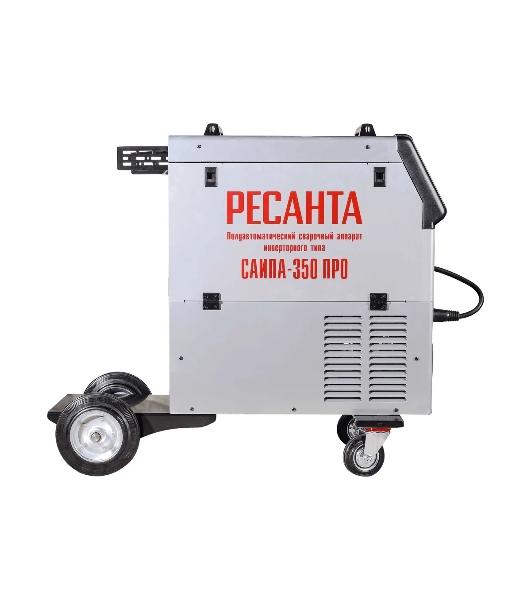Сварочный полуавтомат САИПА-350 ПРО (MIG/MAG) Ресанта