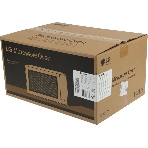 Микроволновая печь LG MS2044V серебристый, 20 л, 700 Вт, переключатели - сенсор, фото5
