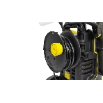 Мойка Champion HP3250 (2,5кВт 125 бар t 40С 6,5л/мин 11,2кг синхронный, пеногенератор), фото4