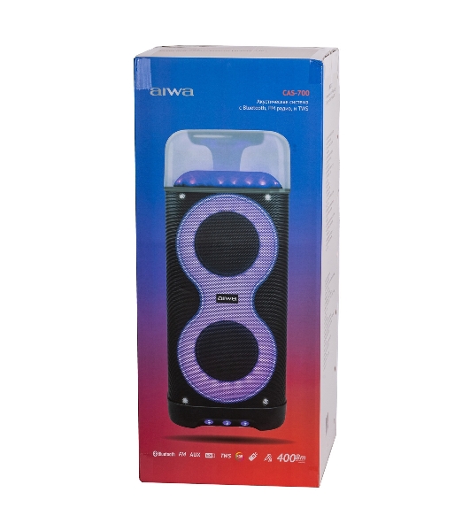 Минисистемы AIWA CAS-700 черный