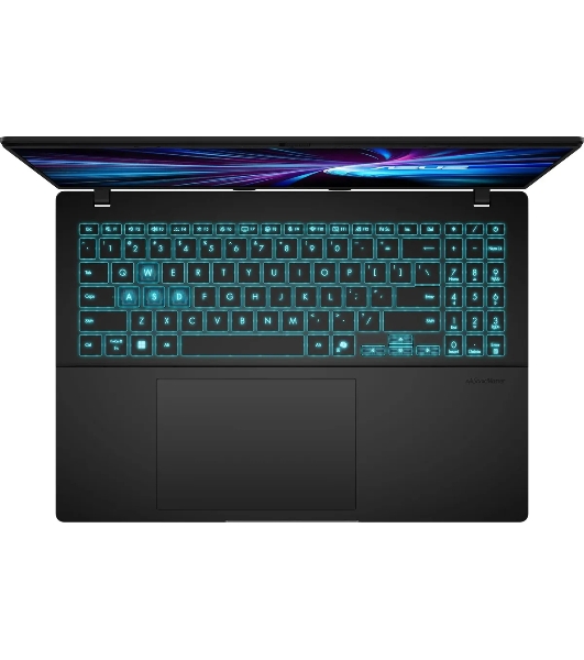 Ноутбук ASUS Gaming V16 V3607VM-RP058 Intel Core 5 210H 2200MHz/16'/1920x1200/16GB/1024GB SSD/NVIDIA GeForce RTX 5060 8GB/Wi-Fi/Bluetooth/Windows 11 Pro (90NB16K1-M004Y0_Win11P) Black