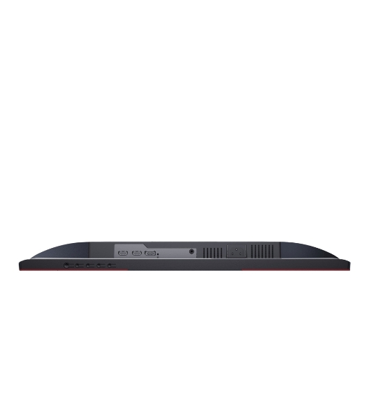 Монитор 24.5' AOC Gaming 25G3ZM VA 1920x1080, 240 Гц, 1 мс, 16:9, 300 кд/м2, 2xHDMI, 1xDP, черный/красный