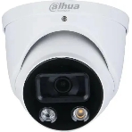 Камера видеонаблюдения IP Dahua DH-IPC-HDW3449HP-AS-PV-0280B-S5 2.8-2.8мм цв. корп.:белый/черный (DH-IPC-HDW3449HP-AS-PV-0280B), фото2