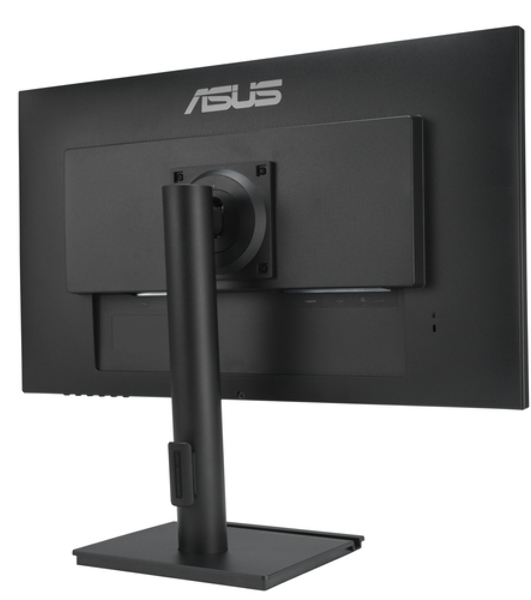 Монитор 27' ASUS Business VA27DQFS IPS 1920x1080, 100 Гц, 1 мс, 16:9, 300 кд/м2, 1xHDMI, 1хDP, 1xVGA, 2xUSB 3.0, 1x3.5 мм, черный