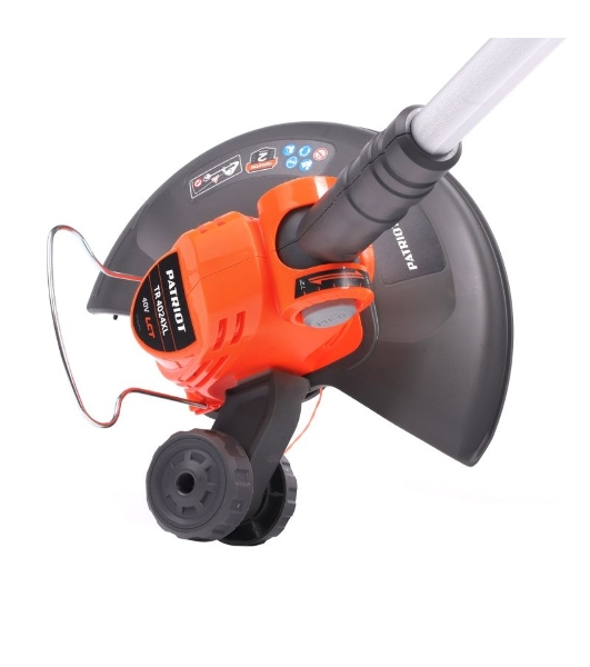 Триммер аккумуляторный Patriot TR4024XL, 40 В, 4 Ач