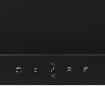 Вытяжка кухонная Krona ONYX 600 GLASS BLACK S, фото2