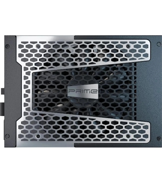 Блок питания Seasonic ATX 1600W Prime PX-1600 Gen.5 80 PLUS platinum (20+4pin) APFC 135мм fan 18xSATA Cab Manag RTL