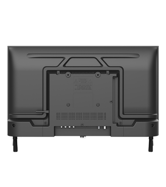 Телевизор Blackton 24' Bt 24FS32B черный DLED HD 60Hz Android TV