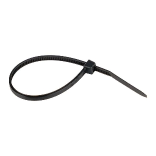 Хомут кабельный 2.5х120 нейл. черный (уп. 100 шт) EKF plc-cb-2.5x120