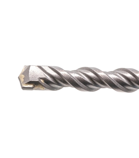 Бур по бетону Denzel двойная спираль, Cobalt W-tip, 12x310 мм, SDS PLUS