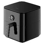 Аэрогриль Xiaomi Mi Smart Air Fryer 6.5L EU черный, 1800 Вт, 6.5 л, сенсор, 12 программ, фото 1